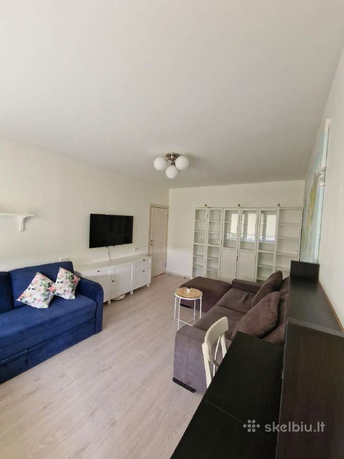 3 k. buto nuoma, Vilnius, Pašilaičiai - nuotraukos Nr. 12