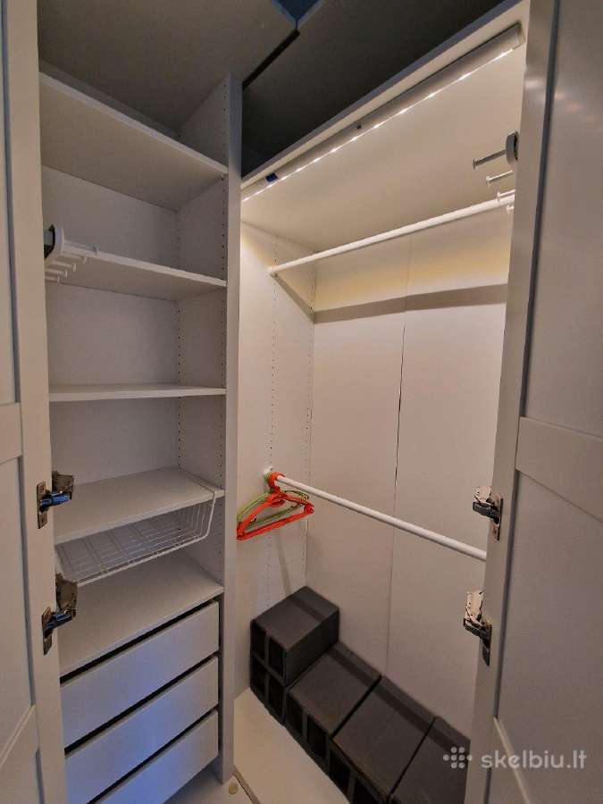 3 k. buto nuoma, Vilnius, Pašilaičiai - nuotraukos Nr. 15