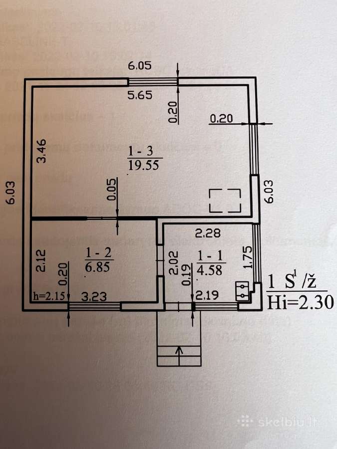 Jurkonių km., 2 sodo sklypai vienas šalia kito - nuotraukos Nr. 21