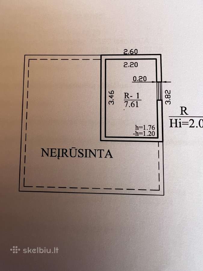 Jurkonių km., 2 sodo sklypai vienas šalia kito - nuotraukos Nr. 22