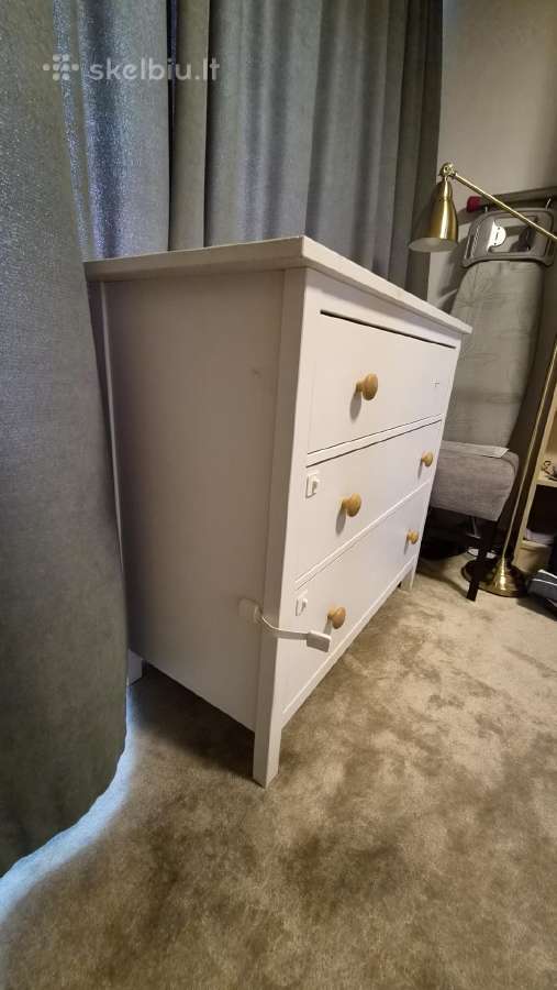 Hemnes komoda - nuotraukos Nr. 2