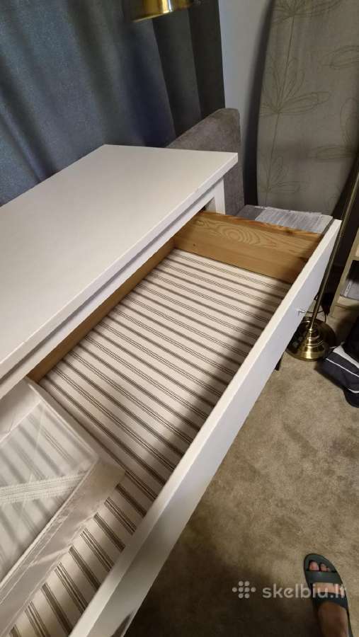 Hemnes komoda - nuotraukos Nr. 3
