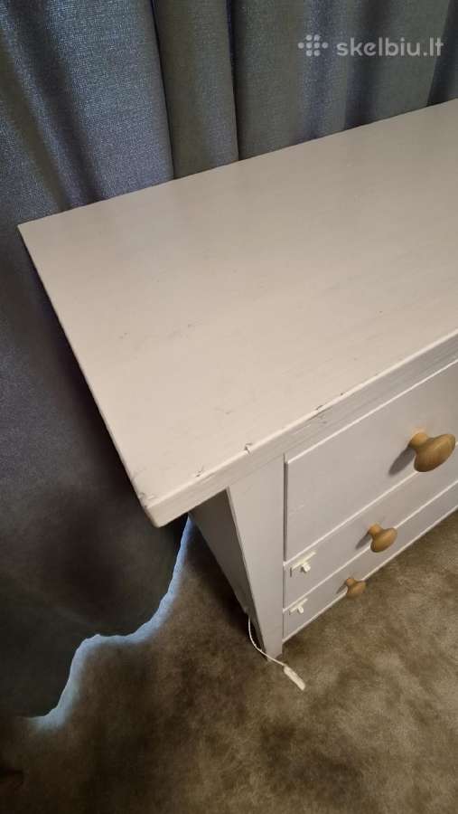 Hemnes komoda - nuotraukos Nr. 4