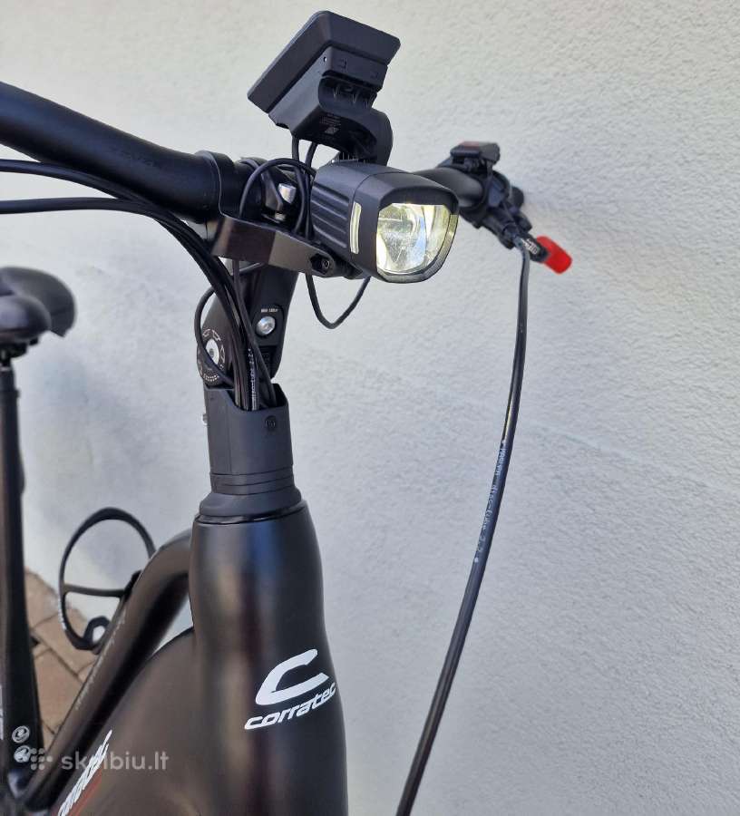 Corratec Life CX 7 Diržas - nuotraukos Nr. 11
