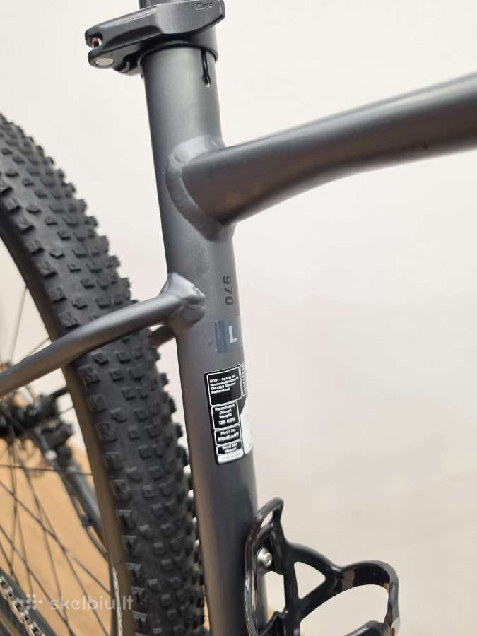 Scott Scale 970 29er L 1x12s - nuotraukos Nr. 7