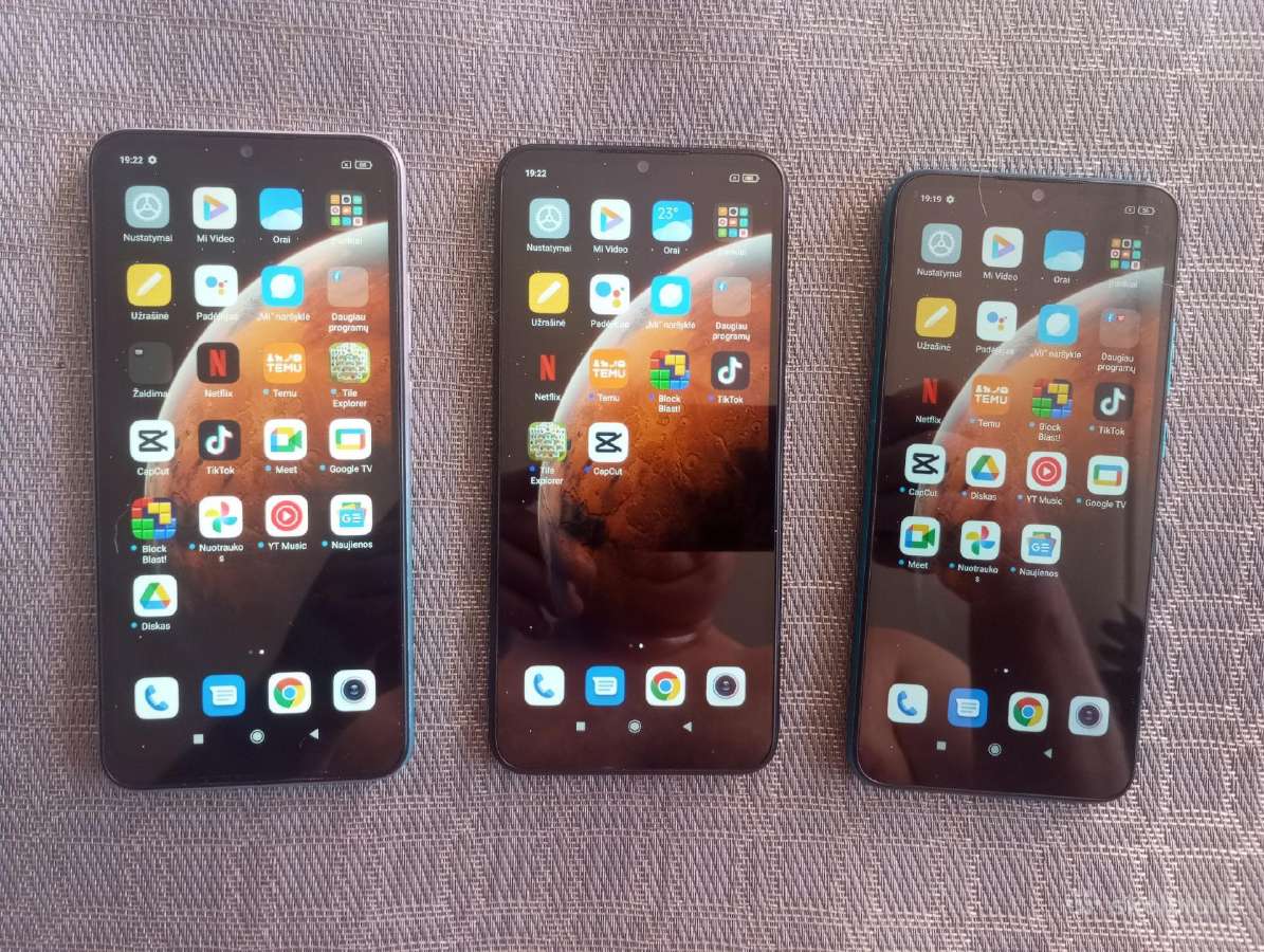 Redmi 9c nfc 64gb - nuotraukos Nr. 2