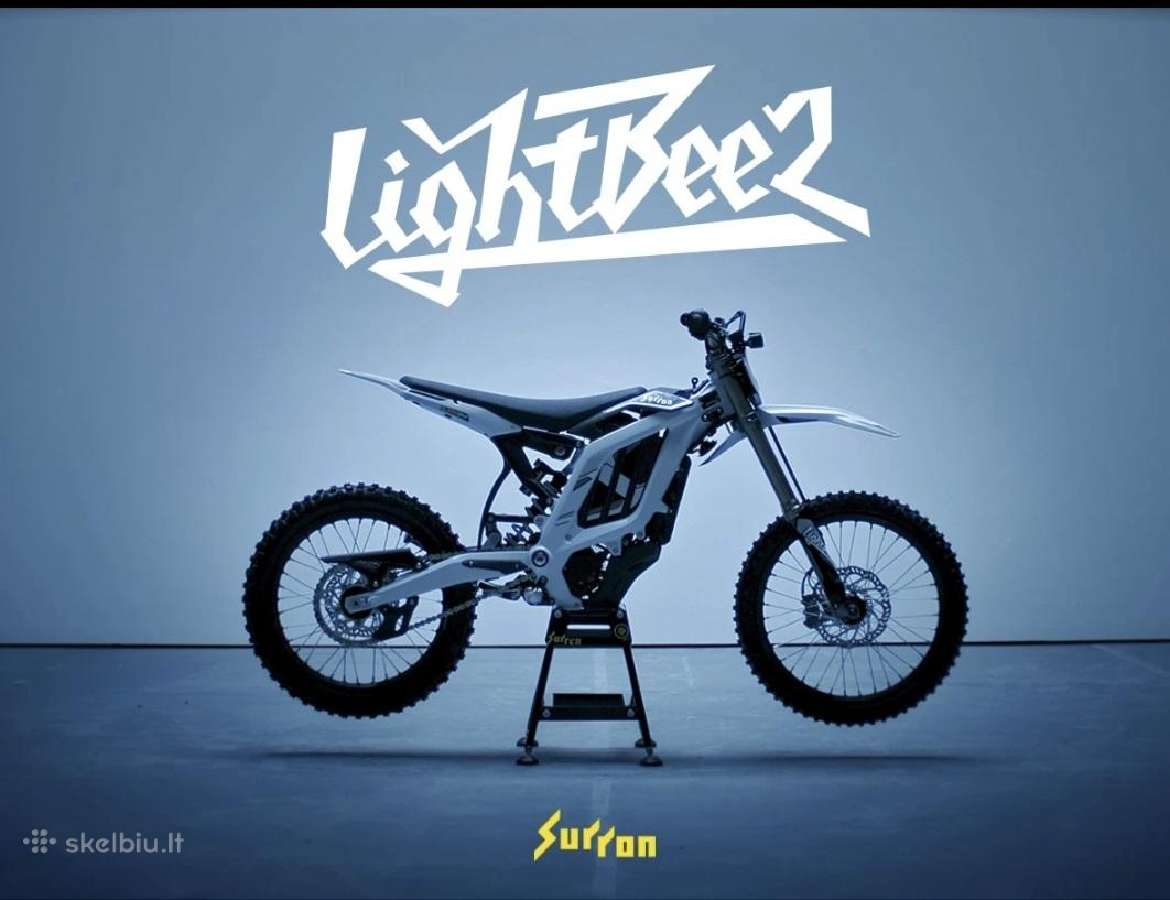 Sorron Light bee 2 - nuotraukos Nr. 3