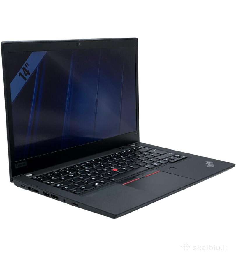 Lenovo Thinkpad T14 G1 - nuotraukos Nr. 2