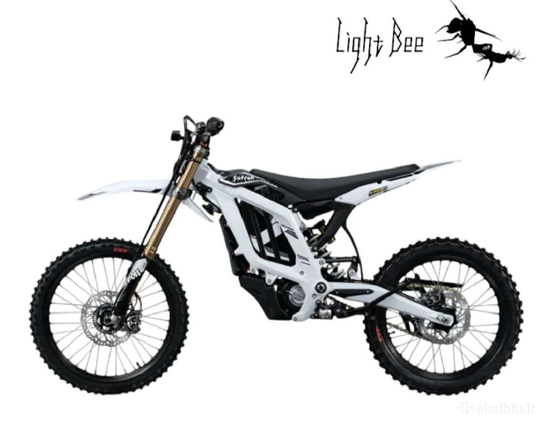 Sorron Light bee 2 - nuotraukos Nr. 6