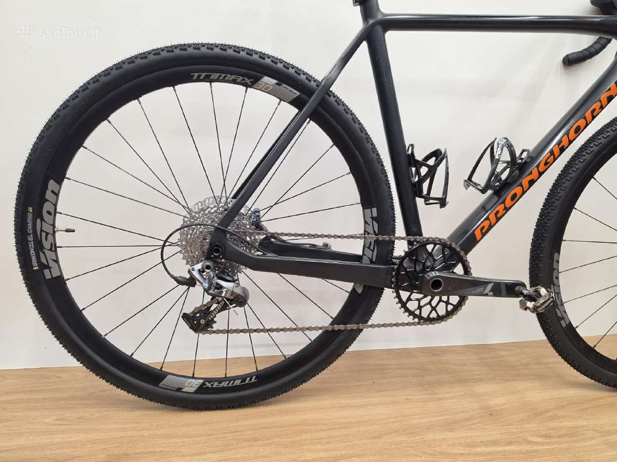 Karboninis Pronghorn 28er L 1x11s - nuotraukos Nr. 2