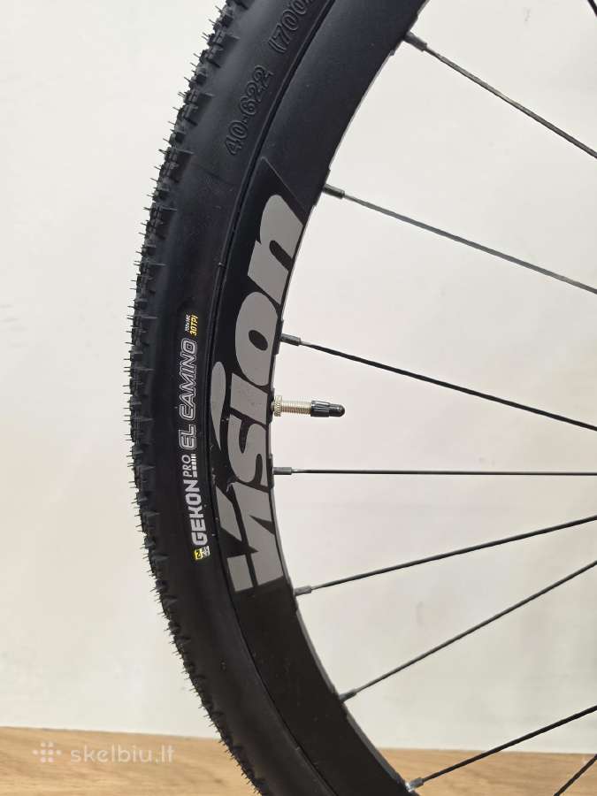 Karboninis Pronghorn 28er L 1x11s - nuotraukos Nr. 4