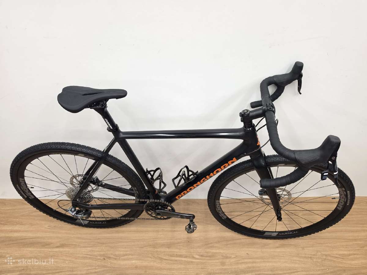 Karboninis Pronghorn 28er L 1x11s - nuotraukos Nr. 5