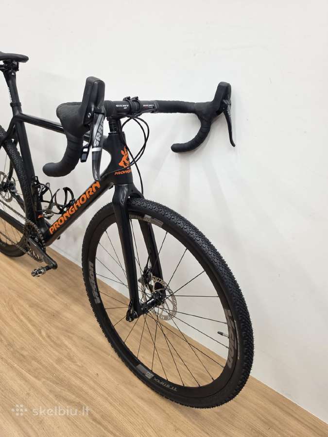 Karboninis Pronghorn 28er L 1x11s - nuotraukos Nr. 7