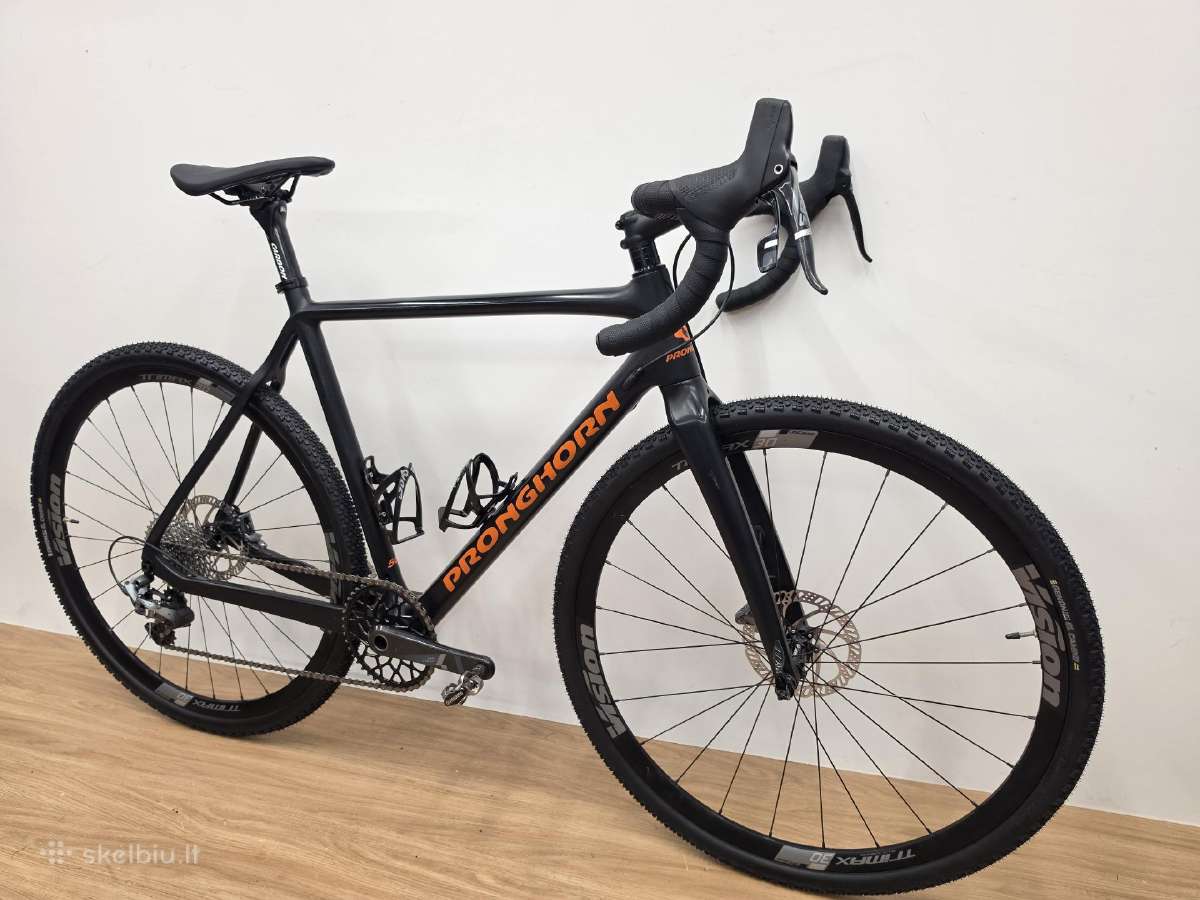 Karboninis Pronghorn 28er L 1x11s - nuotraukos Nr. 8