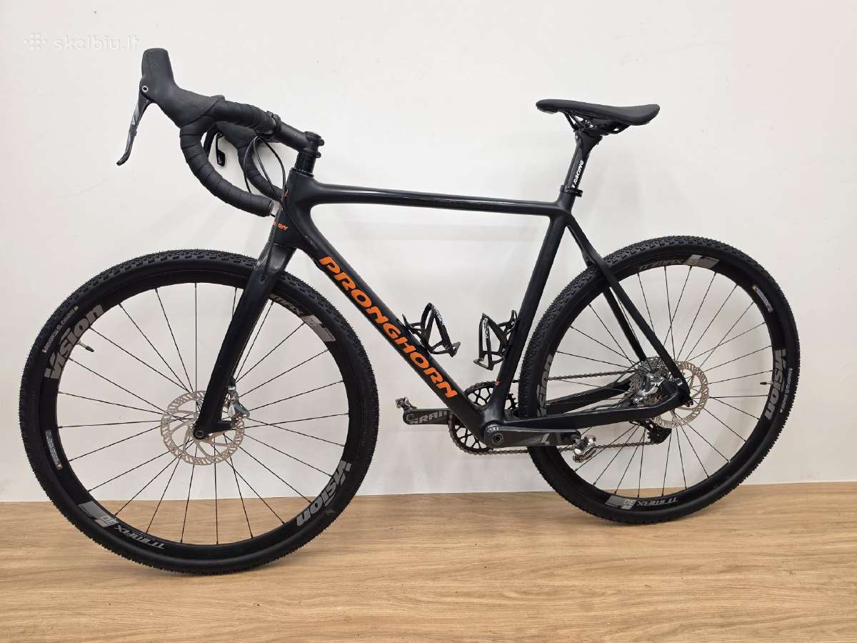 Karboninis Pronghorn 28er L 1x11s - nuotraukos Nr. 9