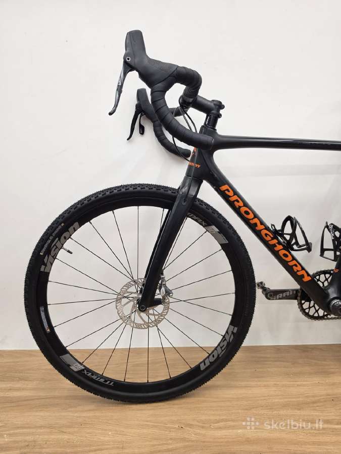 Karboninis Pronghorn 28er L 1x11s - nuotraukos Nr. 10