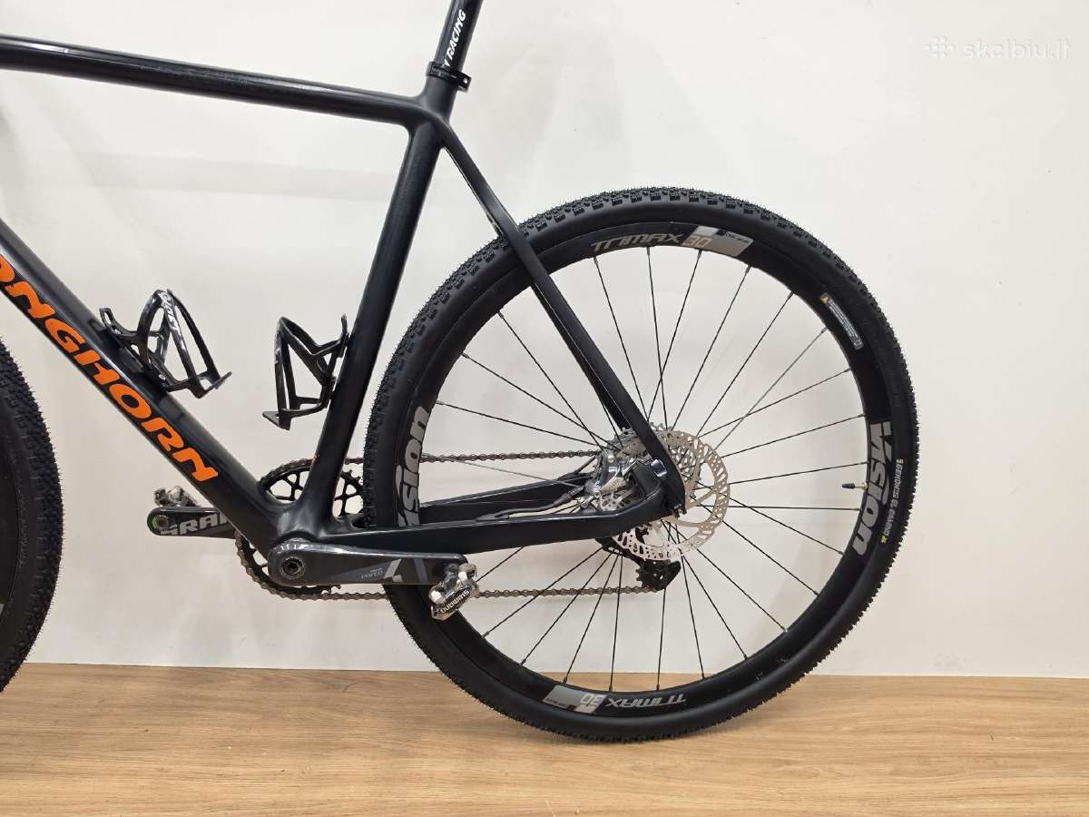 Karboninis Pronghorn 28er L 1x11s - nuotraukos Nr. 11