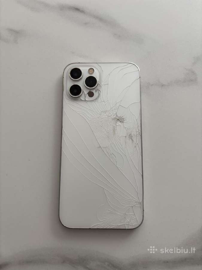 iPhone 12 pro max - nuotraukos Nr. 2