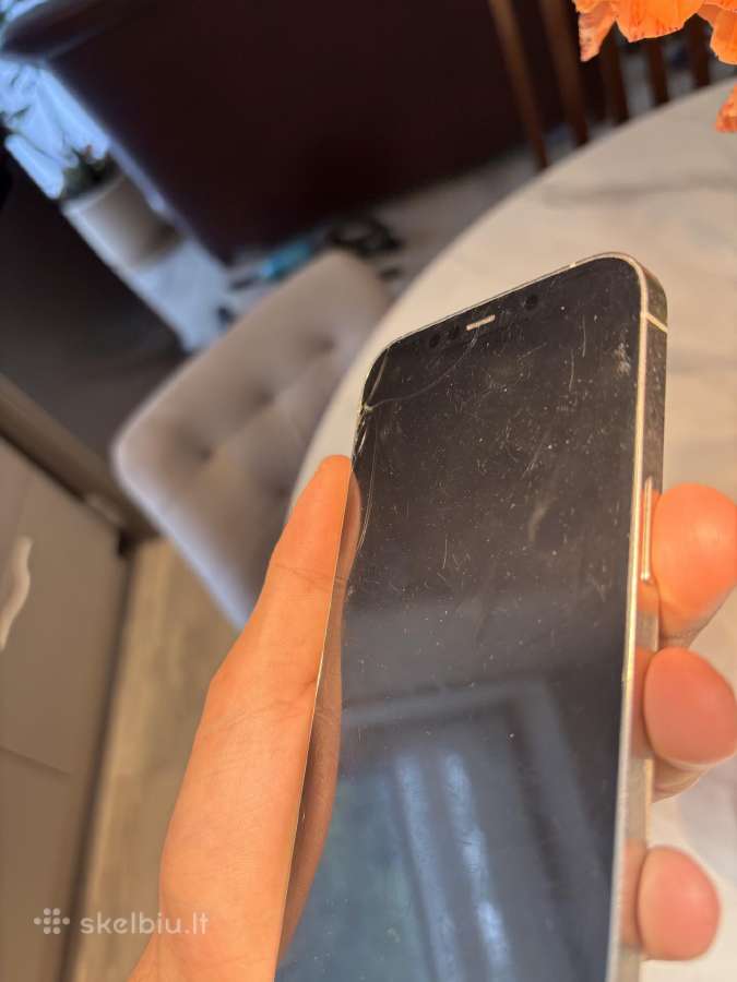 iPhone 12 pro max - nuotraukos Nr. 3