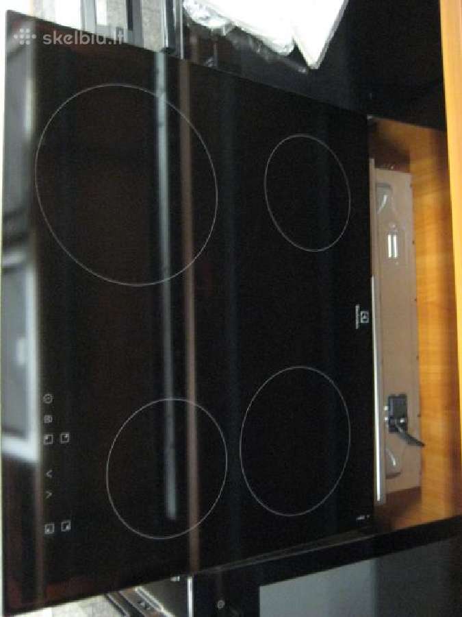 Indukcinė kaitlentė Electrolux Eib60420ck - nuotraukos Nr. 2