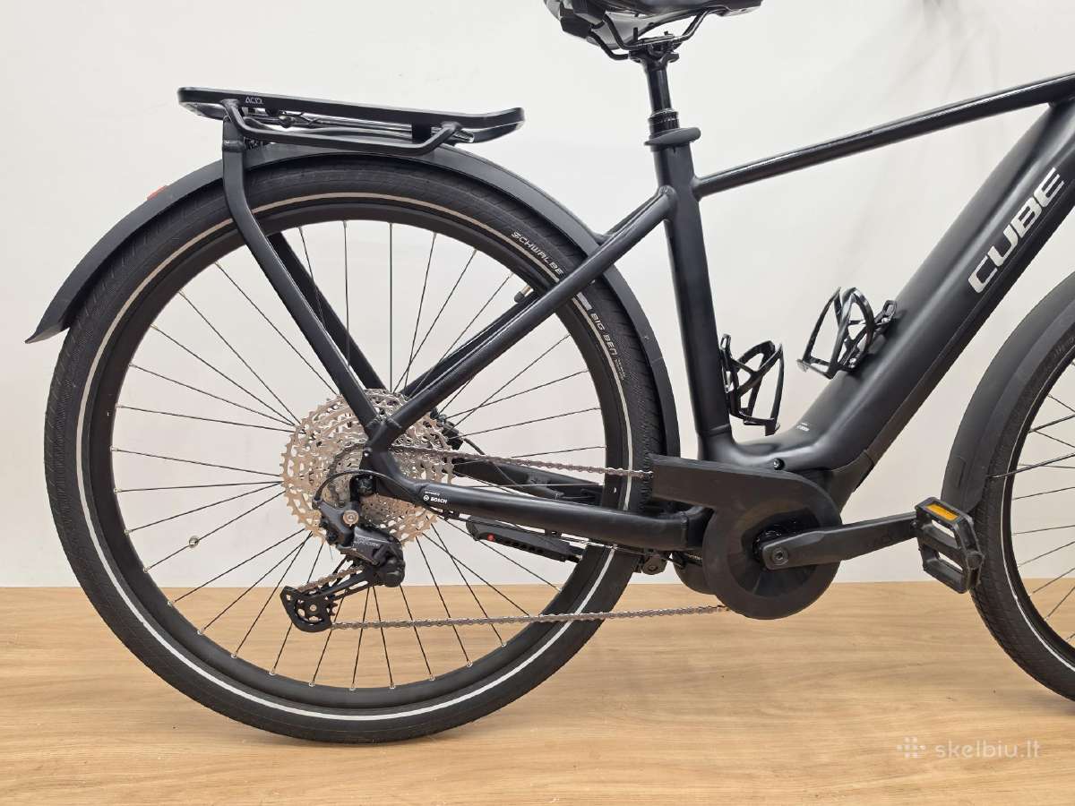 Cube Tuoring Pro 28er M 1x11s 625wh - nuotraukos Nr. 2