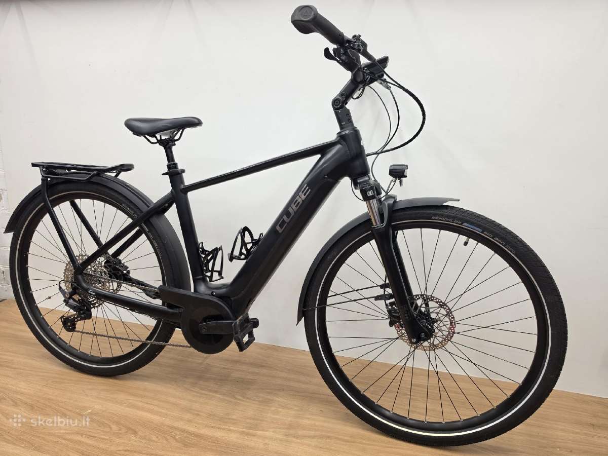 Cube Tuoring Pro 28er M 1x11s 625wh - nuotraukos Nr. 9