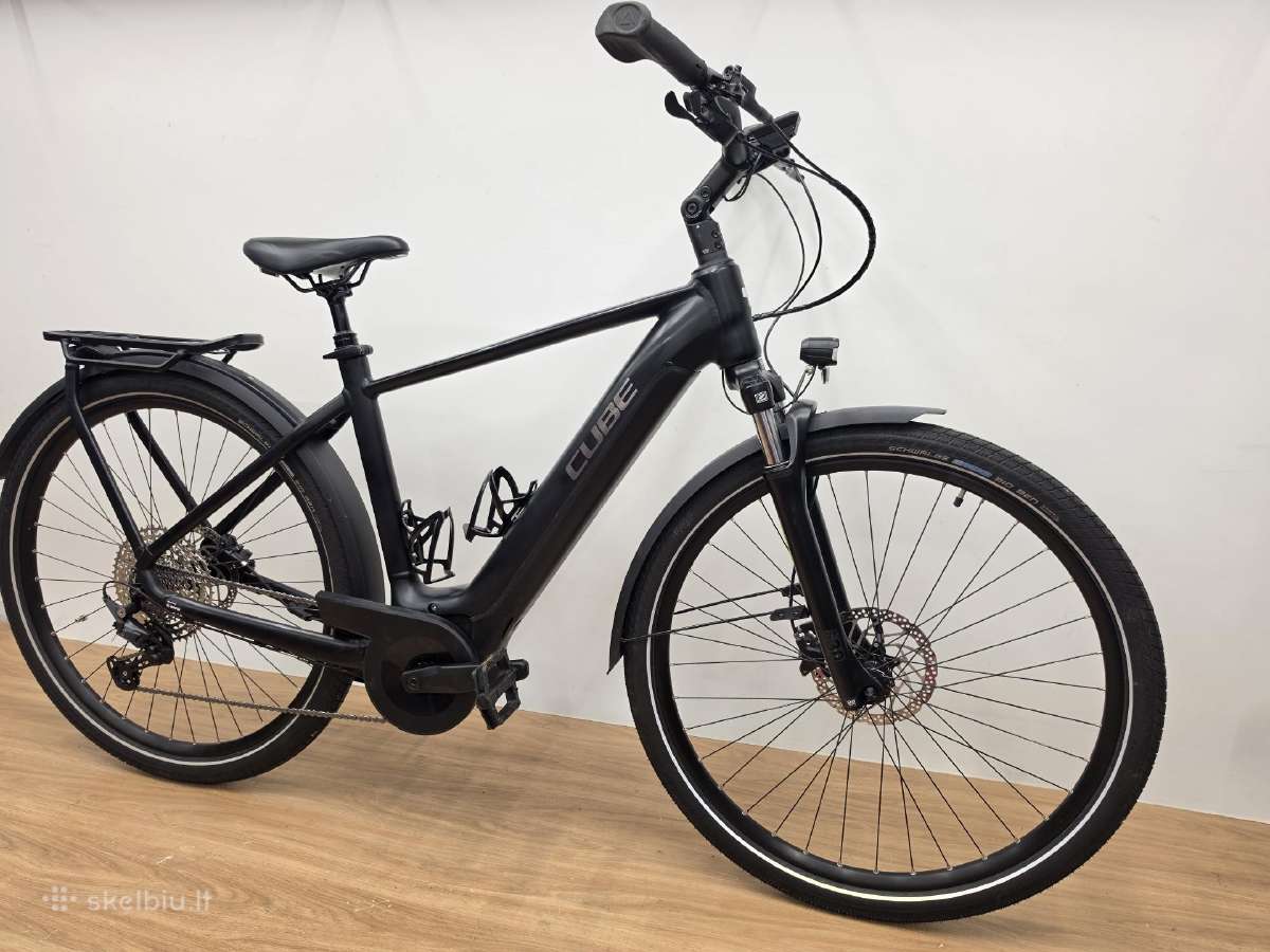 Cube Tuoring Pro 28er M 1x11s 625wh - nuotraukos Nr. 10