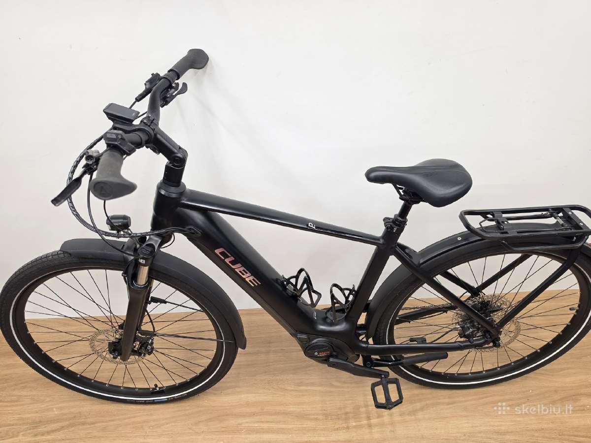 Cube Tuoring Pro 28er M 1x11s 625wh - nuotraukos Nr. 14