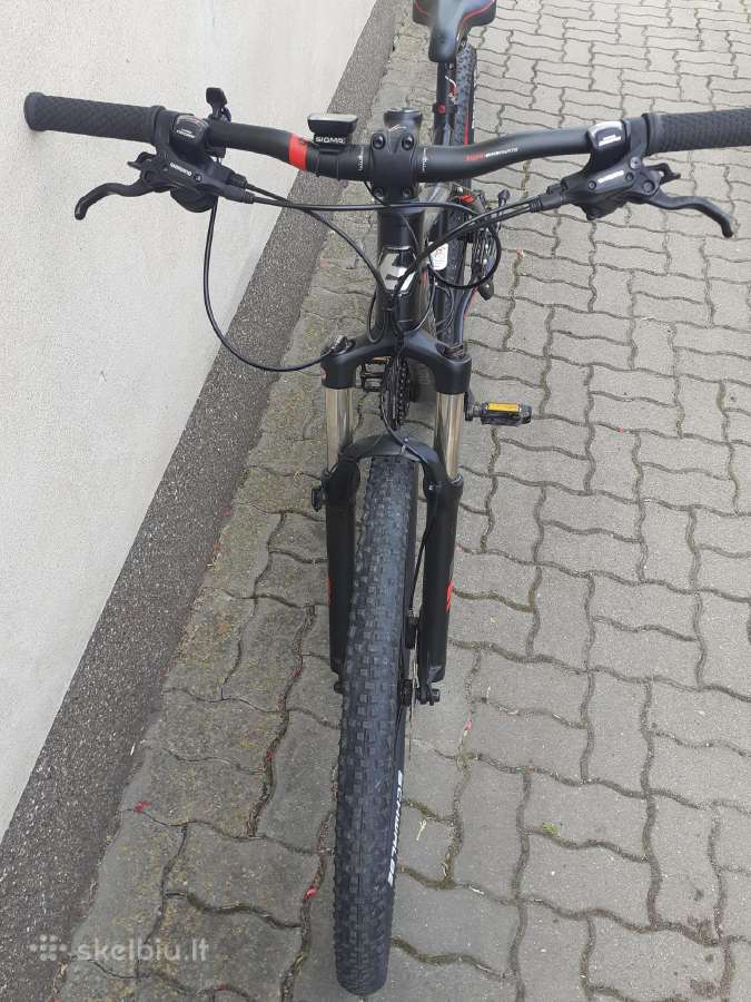 Kalnų dviračiai - nuotraukos Nr. 2