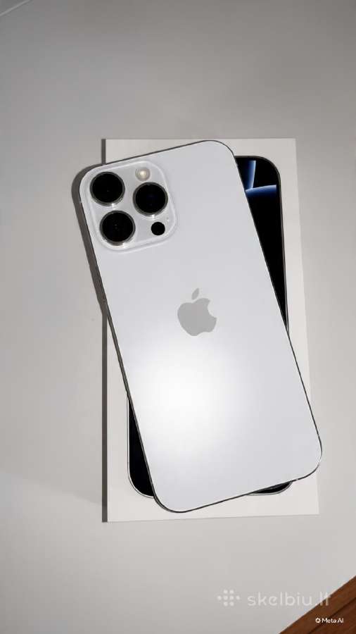 iPhone 16 pro max 256gb - nuotraukos Nr. 2