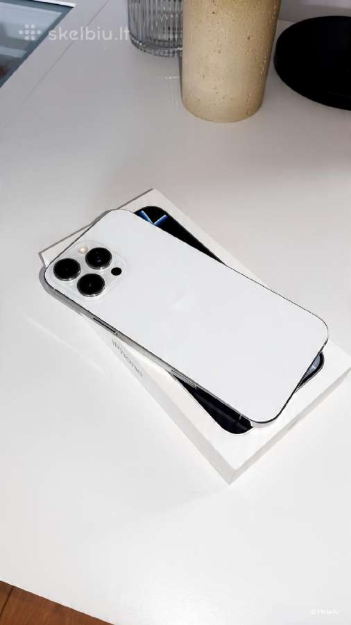 iPhone 16 pro max 256gb - nuotraukos Nr. 3