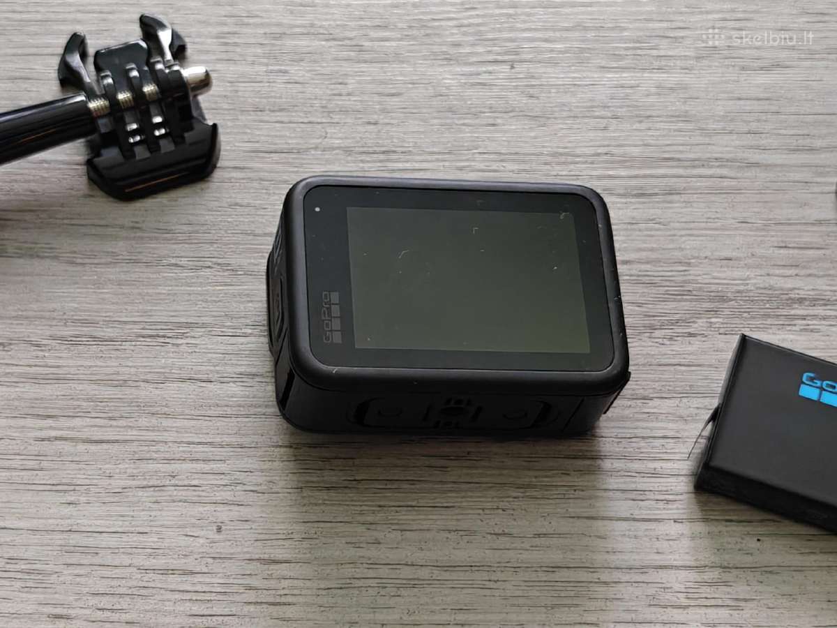 Gopro Hero 13 Black - nuotraukos Nr. 4