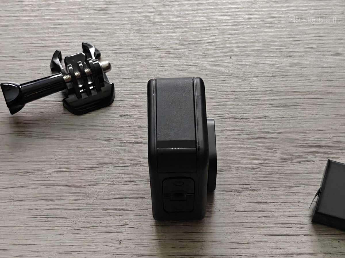 Gopro Hero 13 Black - nuotraukos Nr. 5