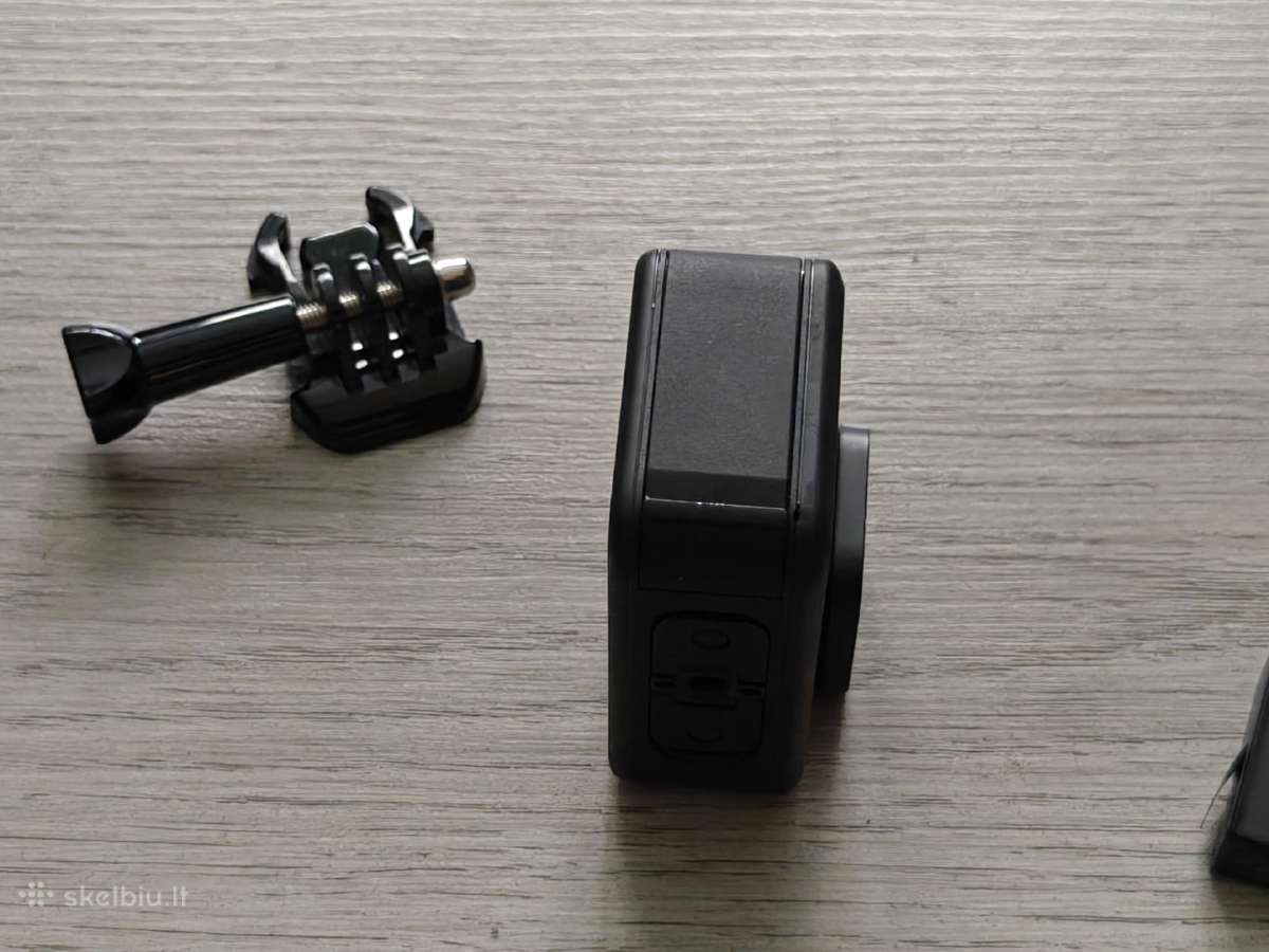 Gopro Hero 13 Black - nuotraukos Nr. 6