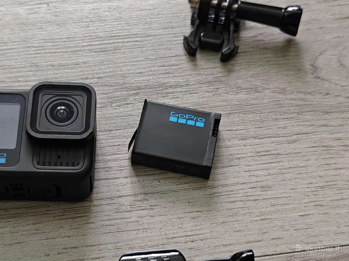 Gopro Hero 13 Black - nuotraukos Nr. 8