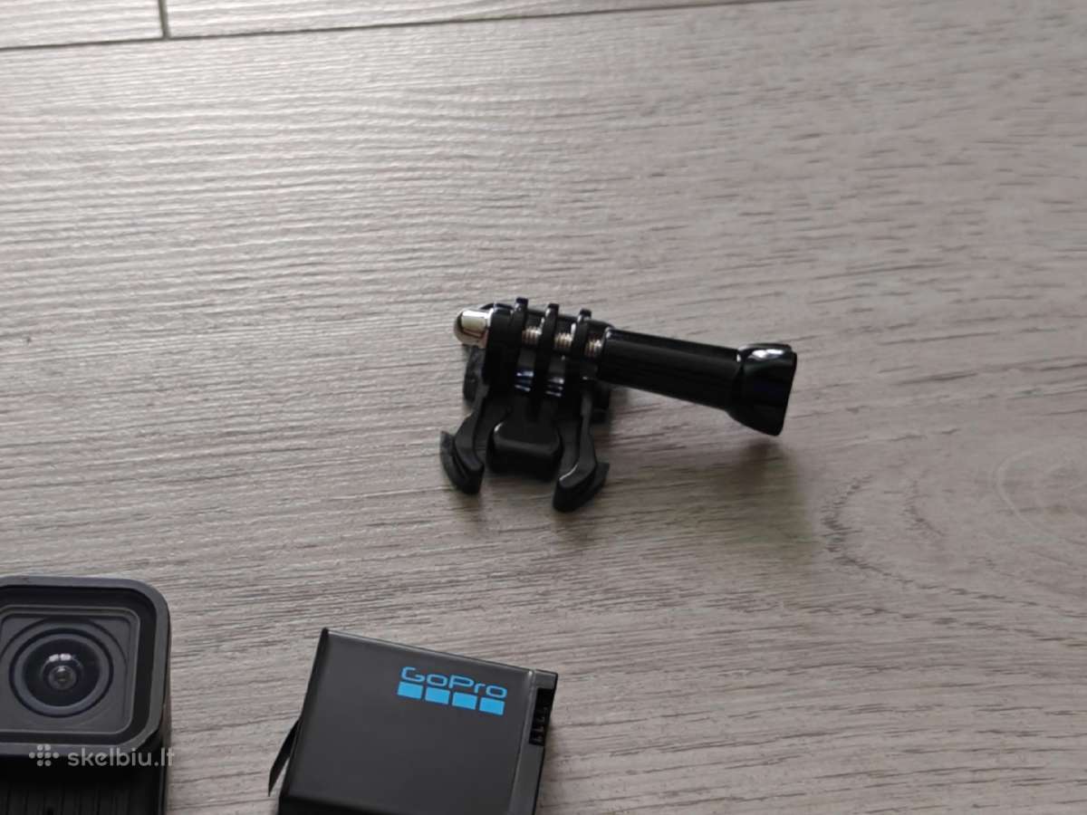 Gopro Hero 13 Black - nuotraukos Nr. 9