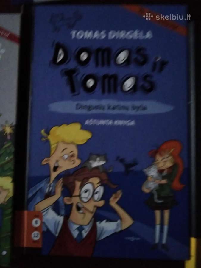 Tomas ir Domas - nuotraukos Nr. 2