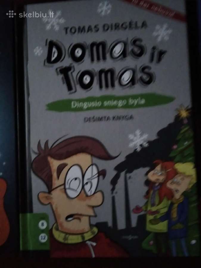 Tomas ir Domas - nuotraukos Nr. 3