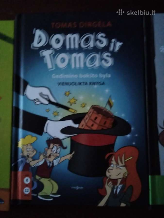 Tomas ir Domas - nuotraukos Nr. 4