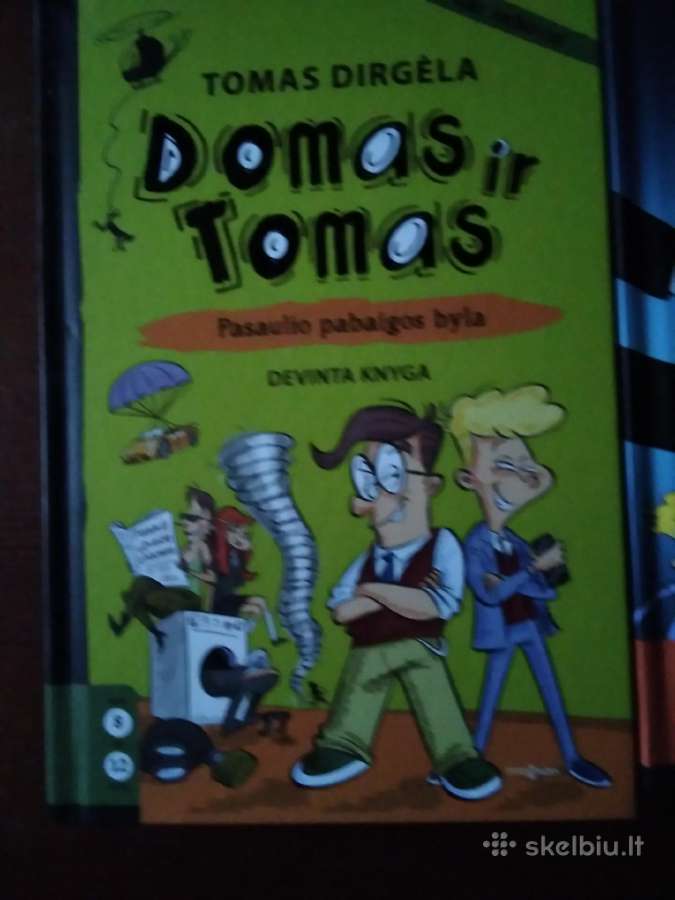 Tomas ir Domas - nuotraukos Nr. 5