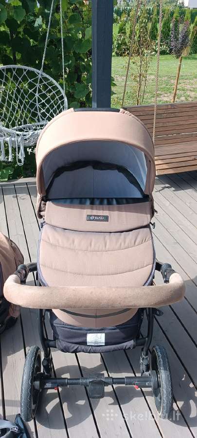 Tutis Uno 3in1 vežimas - nuotraukos Nr. 11