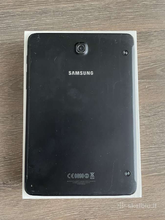 Samsung Galaxy Tab S2 - nuotraukos Nr. 3