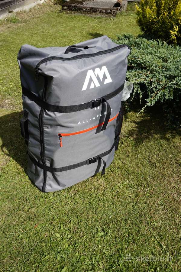 Aqua Marina Tomahawk Air-k 440 baidarė - nuotraukos Nr. 16