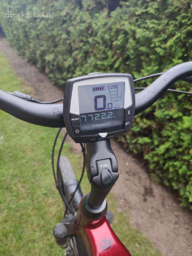 Velo De ville dviratis - nuotraukos Nr. 8