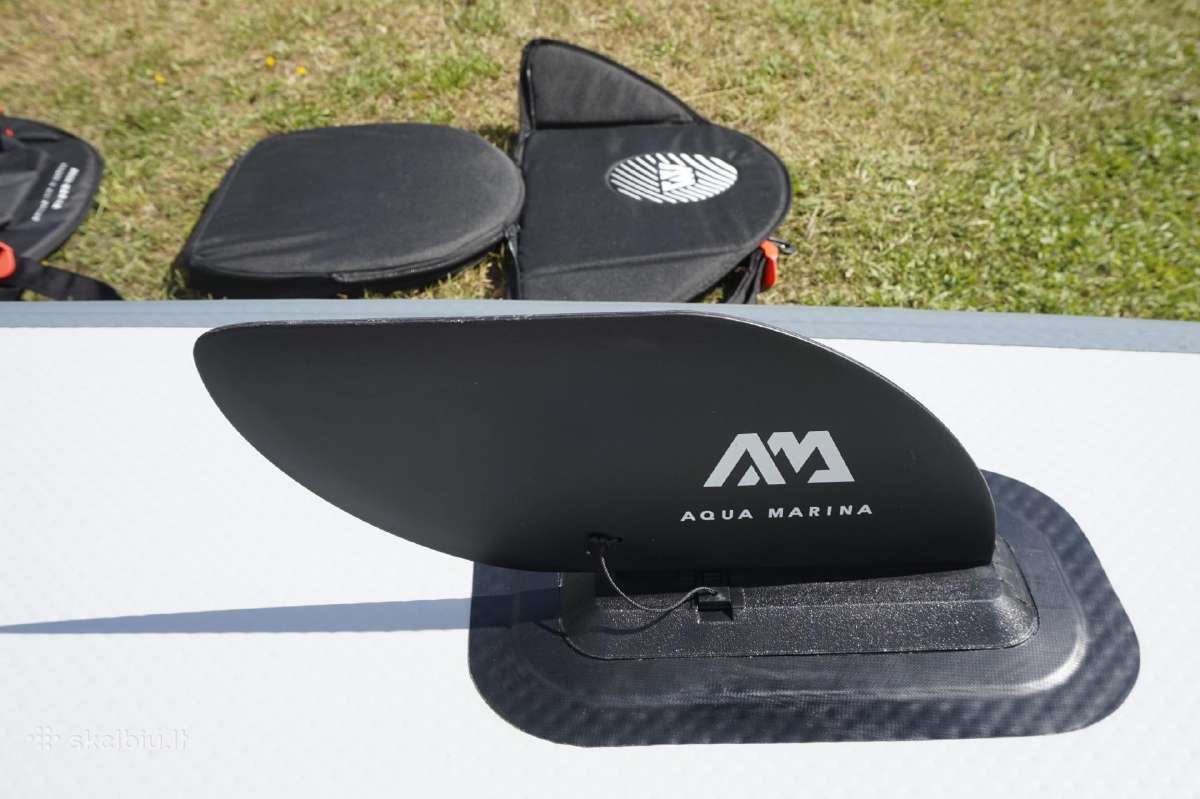 Aqua Marina Tomahawk Air-k 440 baidarė - nuotraukos Nr. 14