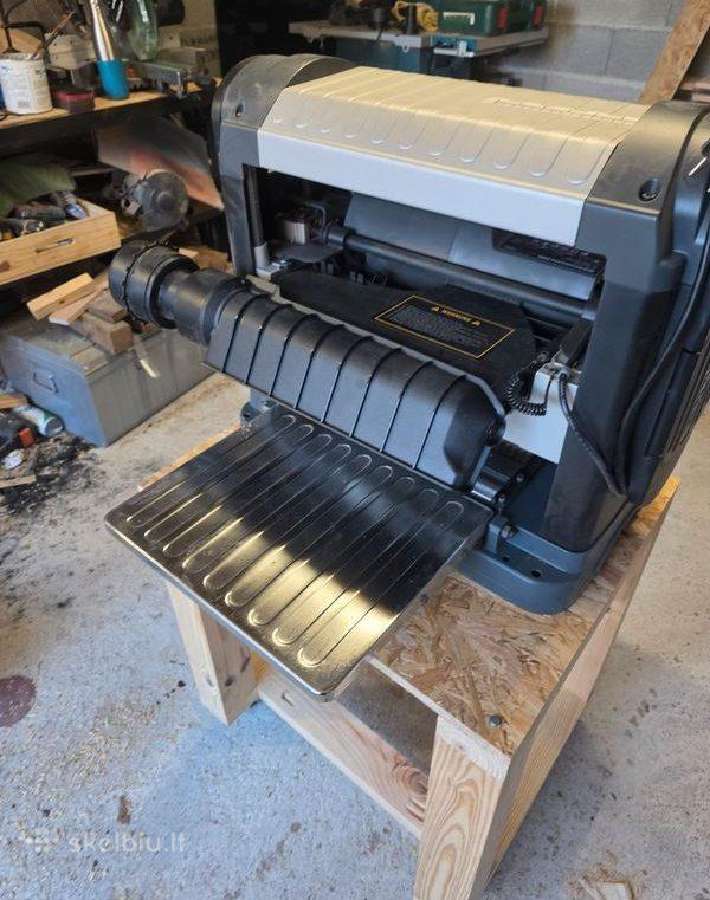 Shinko Dh330 storio obliavimo staklės su kietmetal - nuotraukos Nr. 2