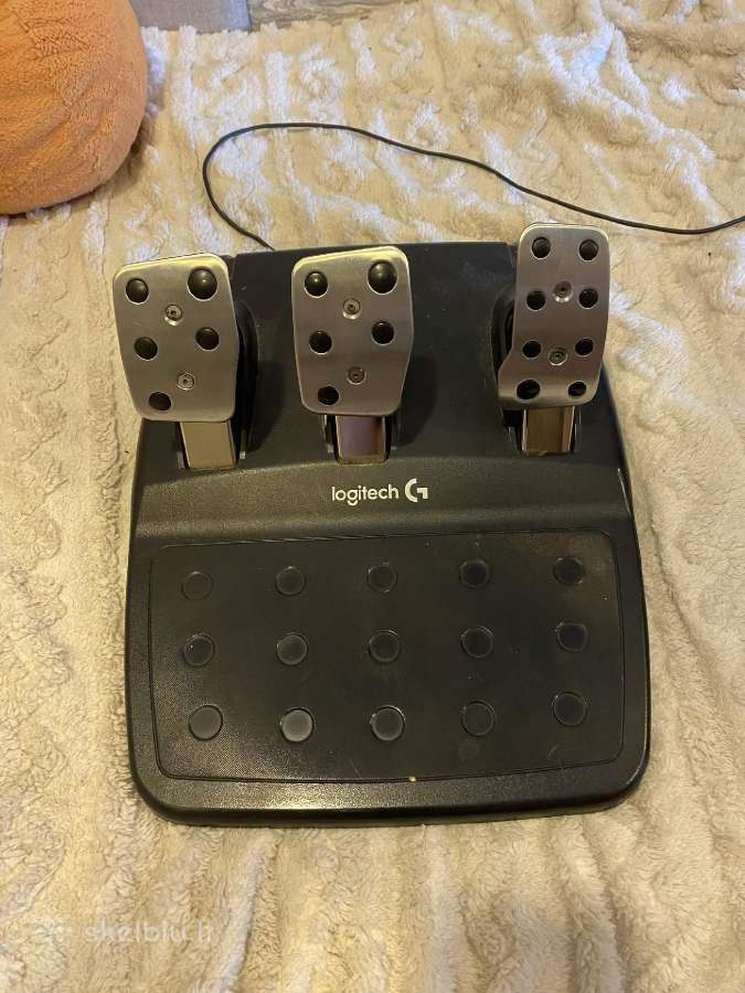 Logitech G29 - nuotraukos Nr. 2