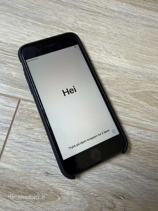 iPhone 7, 32 GB - nuotraukos Nr. 2