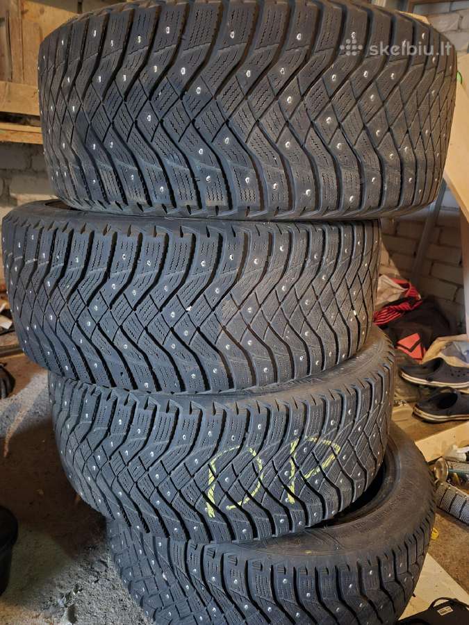 Originalūs Bmw R18 ratlankiai + 4 dygliuotos - nuotraukos Nr. 2