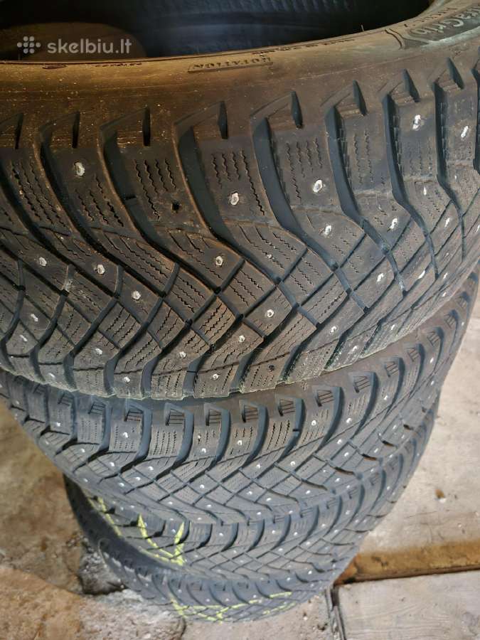 Originalūs Bmw R18 ratlankiai + 4 dygliuotos - nuotraukos Nr. 10